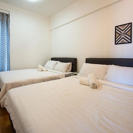 Апартаменты Casa Orient @ Macalister 218 ❈中路218东方之家 3Br 8Pax Джорджтаун Экстерьер фото