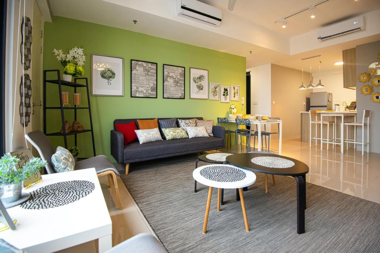 Апартаменты Casa Orient @ Macalister 218 ❈中路218东方之家 3Br 8Pax Джорджтаун Экстерьер фото