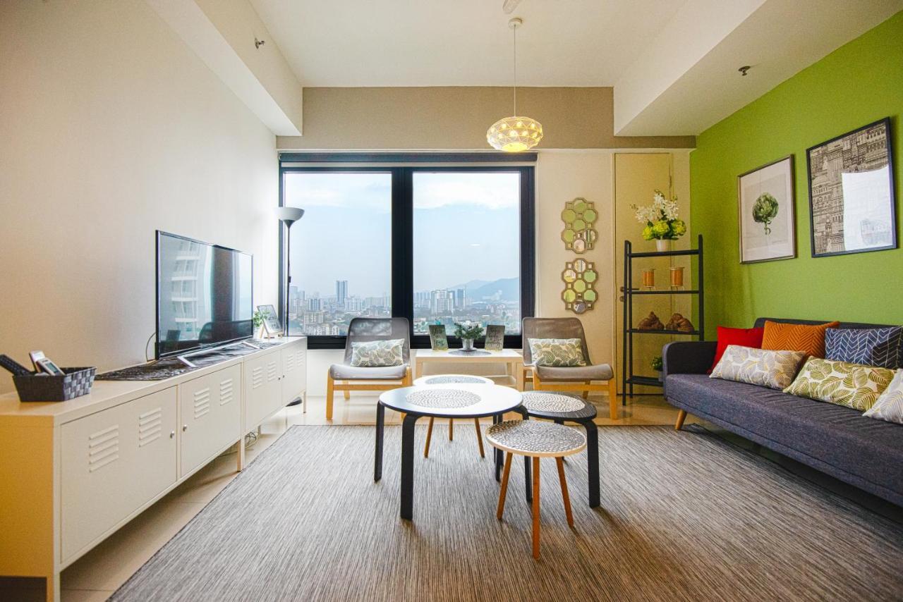 Апартаменты Casa Orient @ Macalister 218 ❈中路218东方之家 3Br 8Pax Джорджтаун Экстерьер фото