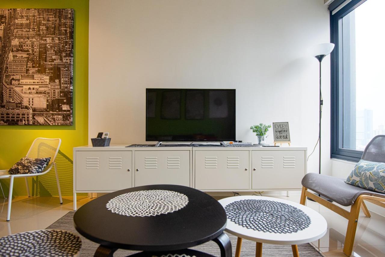 Апартаменты Casa Orient @ Macalister 218 ❈中路218东方之家 3Br 8Pax Джорджтаун Экстерьер фото