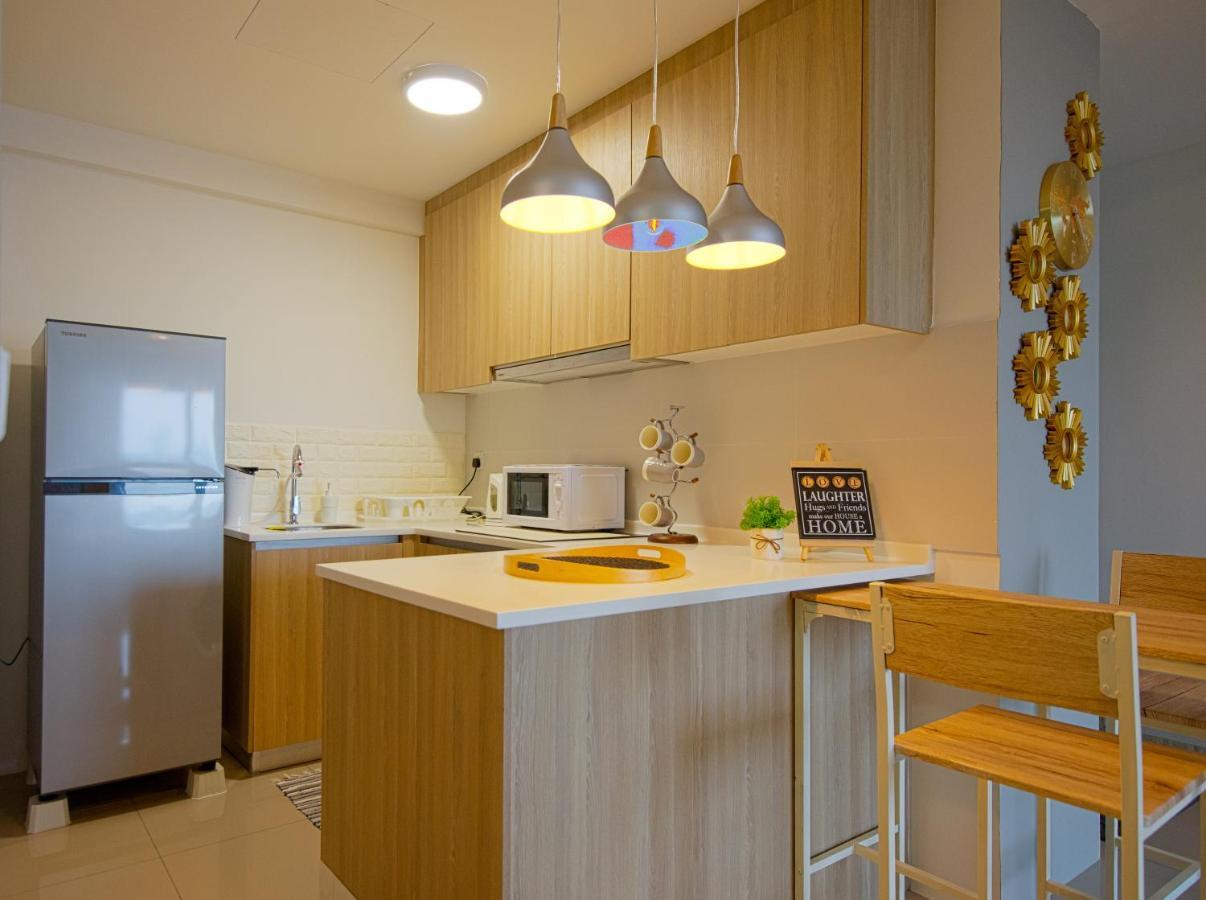 Апартаменты Casa Orient @ Macalister 218 ❈中路218东方之家 3Br 8Pax Джорджтаун Экстерьер фото