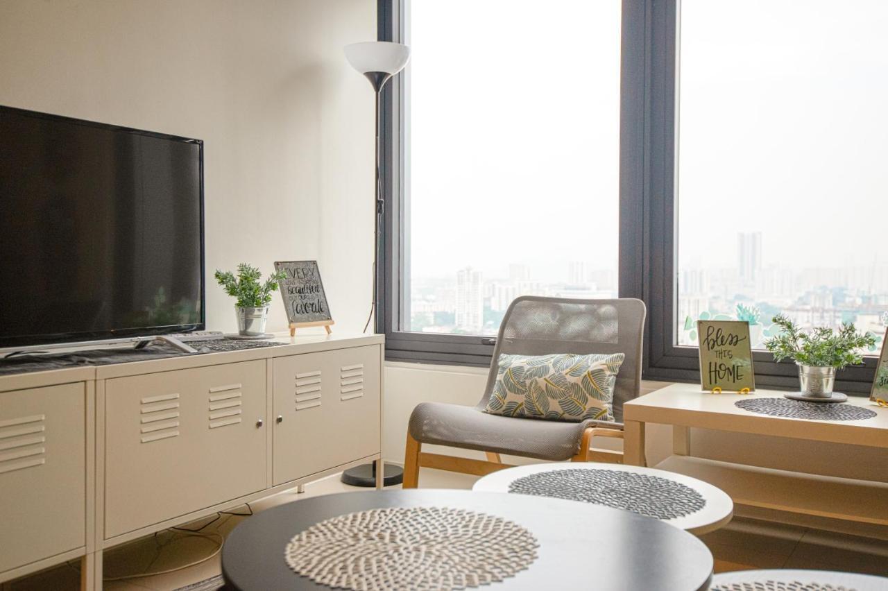 Апартаменты Casa Orient @ Macalister 218 ❈中路218东方之家 3Br 8Pax Джорджтаун Экстерьер фото